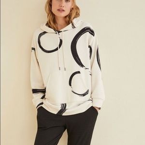 AMOUR VERT Kennedy Hoodie Sweatshirt